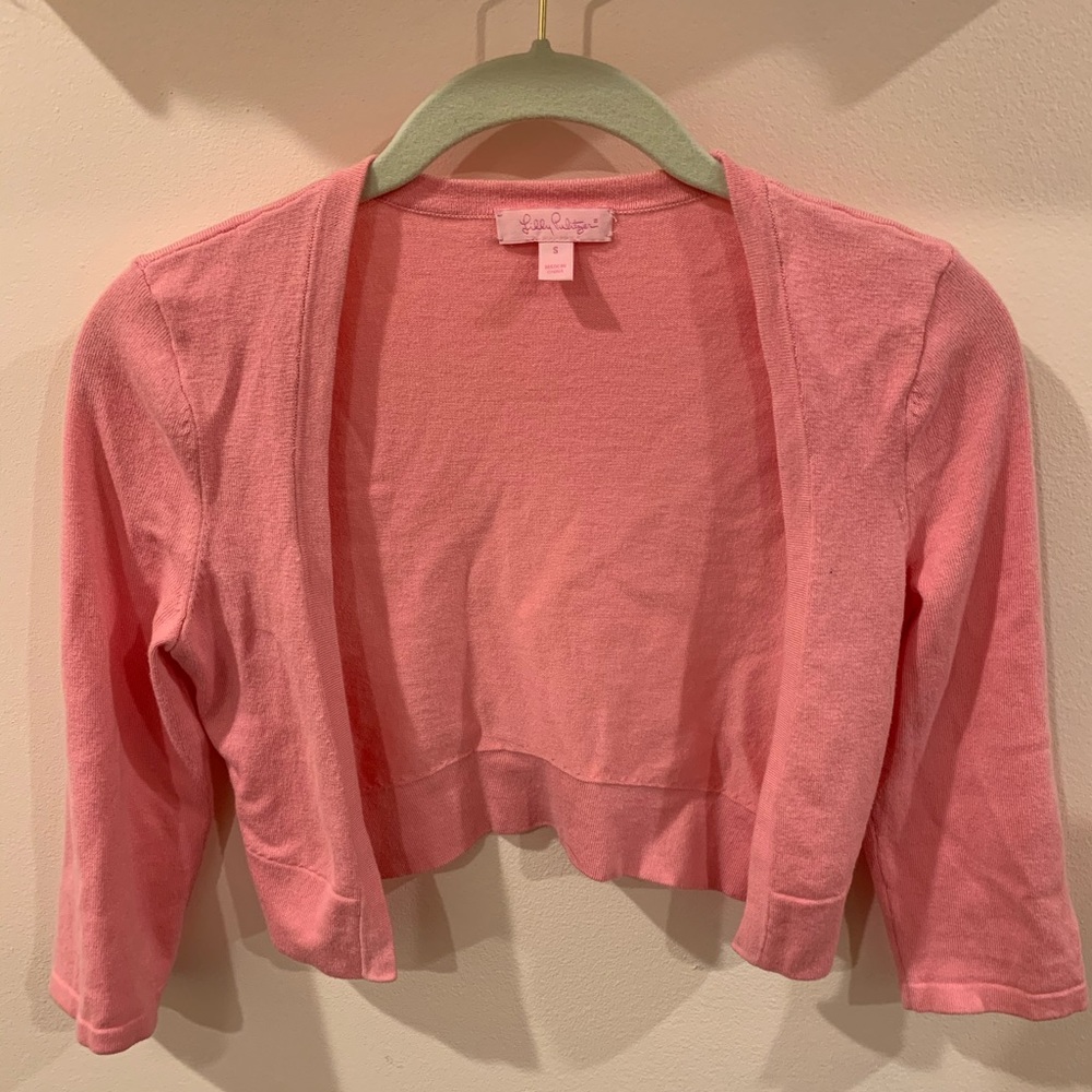 Lilly Pulitzer Cardigan